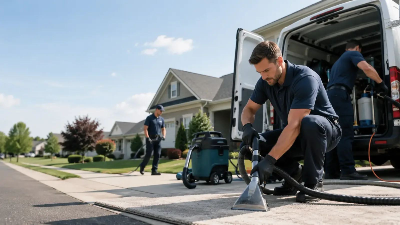 Pet Odor Removal service in San Antonio, NM